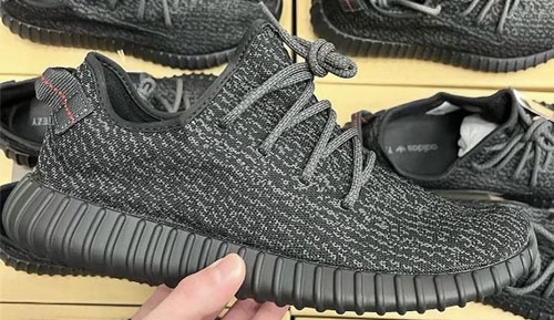 adidas Yeezy Boost 350 Pirate Black 2023 early look release dates