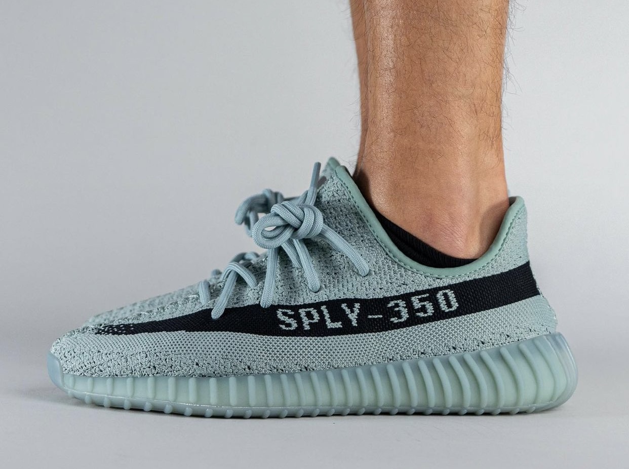 Salt yeezy cheap release date