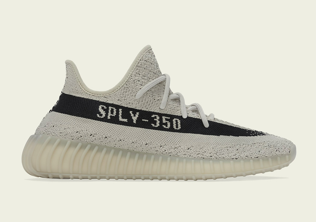 【新品】YEEZY BOOST350 V2 BEIGE/BLACK STRIPE