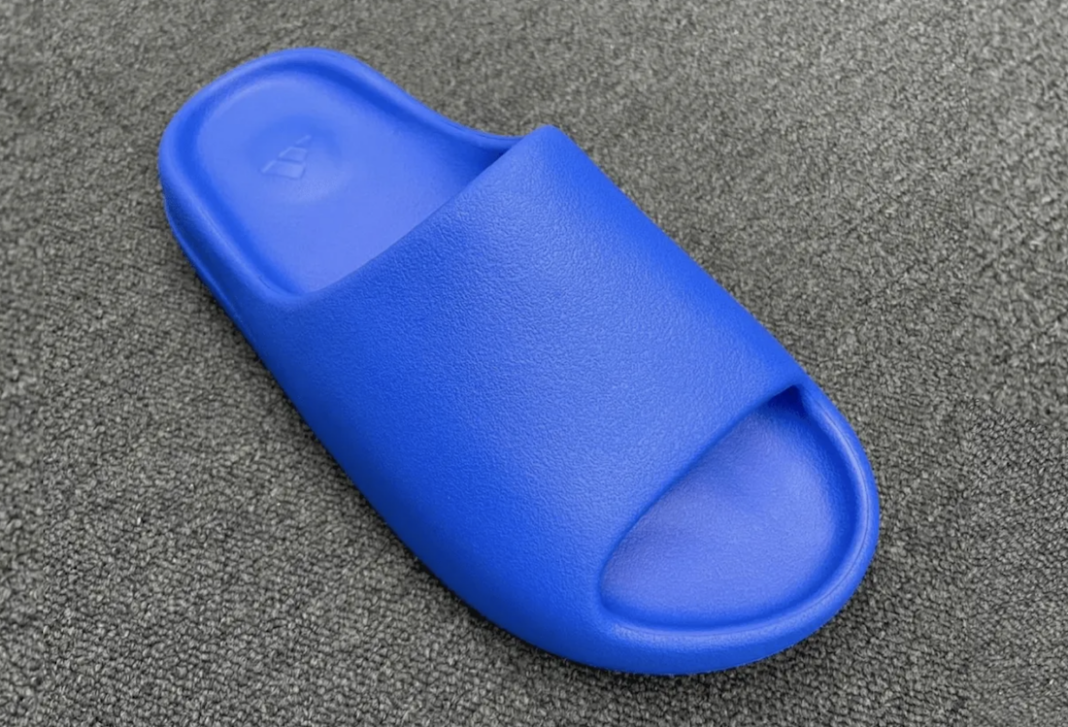 adidas Yeezy Slide Azure Blue ID4133 | SBD