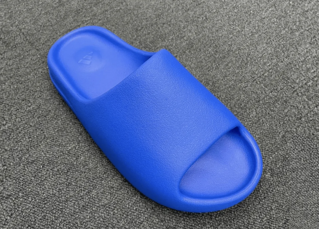 adidas Yeezy Slide Azure Blue ID4133 | SBD