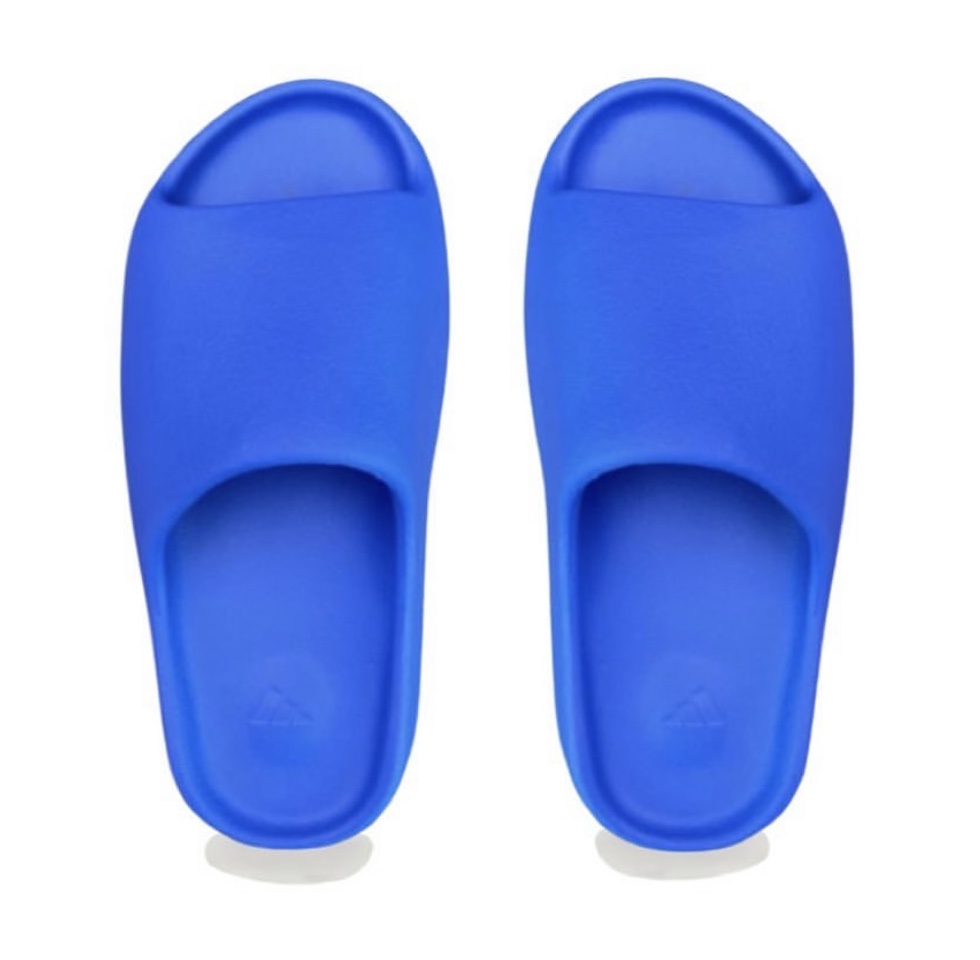 adidas Yeezy Slide Azure Blue Release Date 3