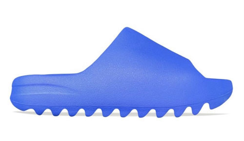adidas Yeezy slide azure official release dates 2022