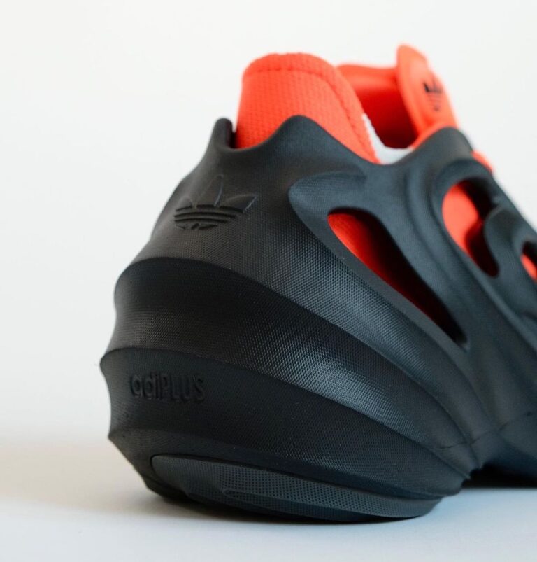 adidas adiFOM Q Black Orange HP6581 Release Date | SBD