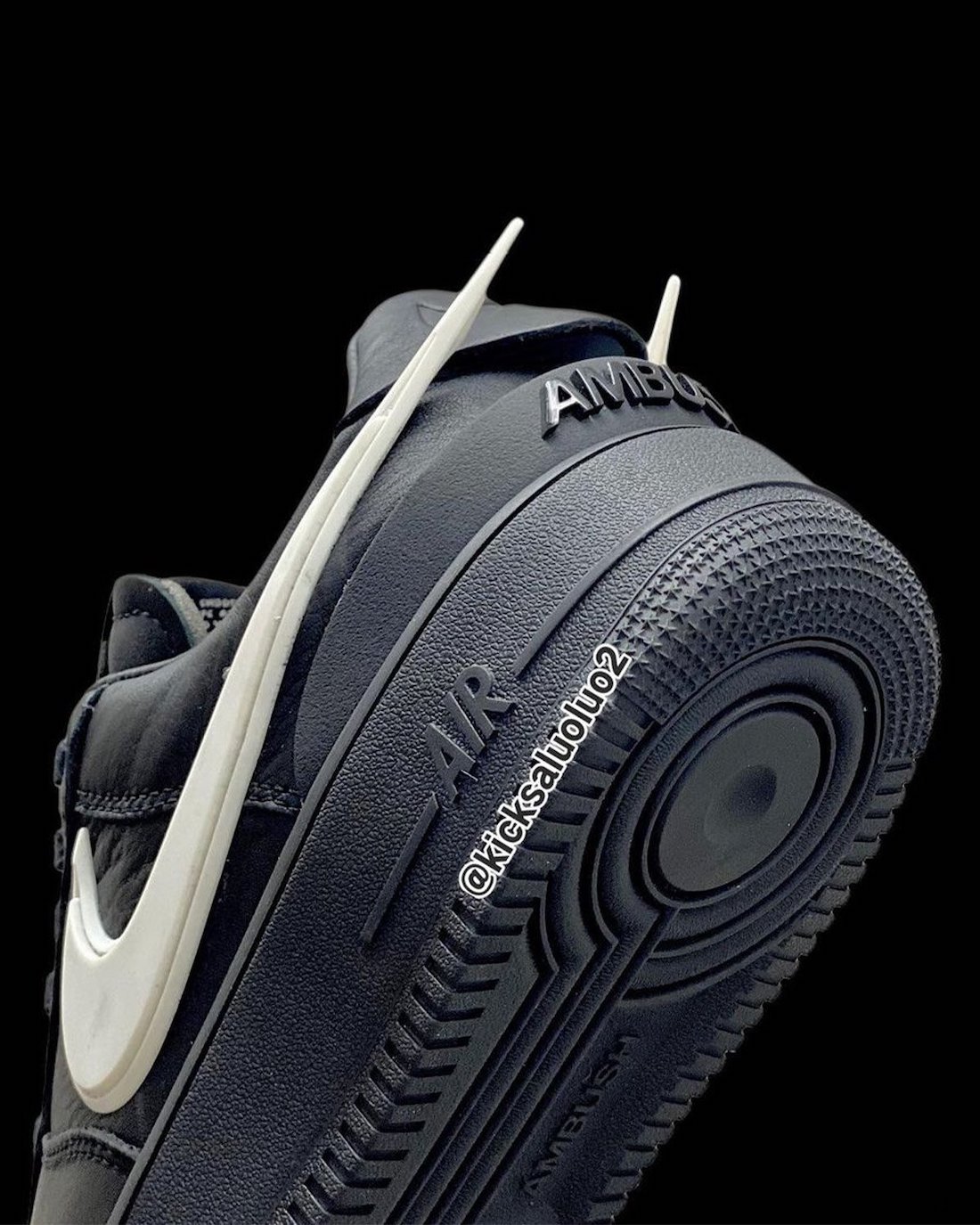 AMBUSH x Nike Air Force 1 Low Release Date | SBD
