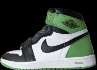 Air Jordan 1 High OG Celtics Lucky Green DZ5485-031 Release Date