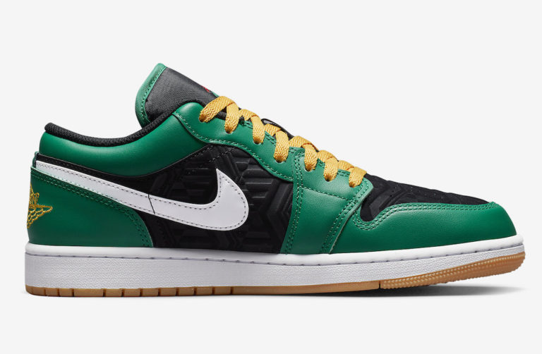 Air Jordan 1 Low Malachite - Grailify