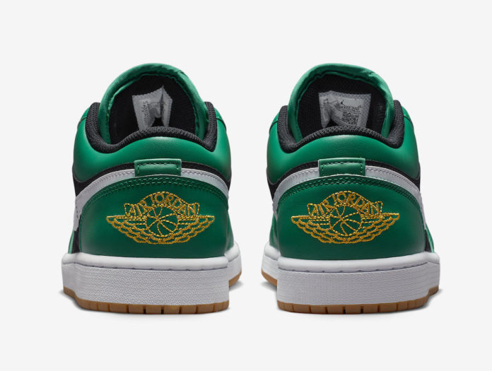 Air Jordan 1 Low Malachite DQ8422-300 Release Date | SBD
