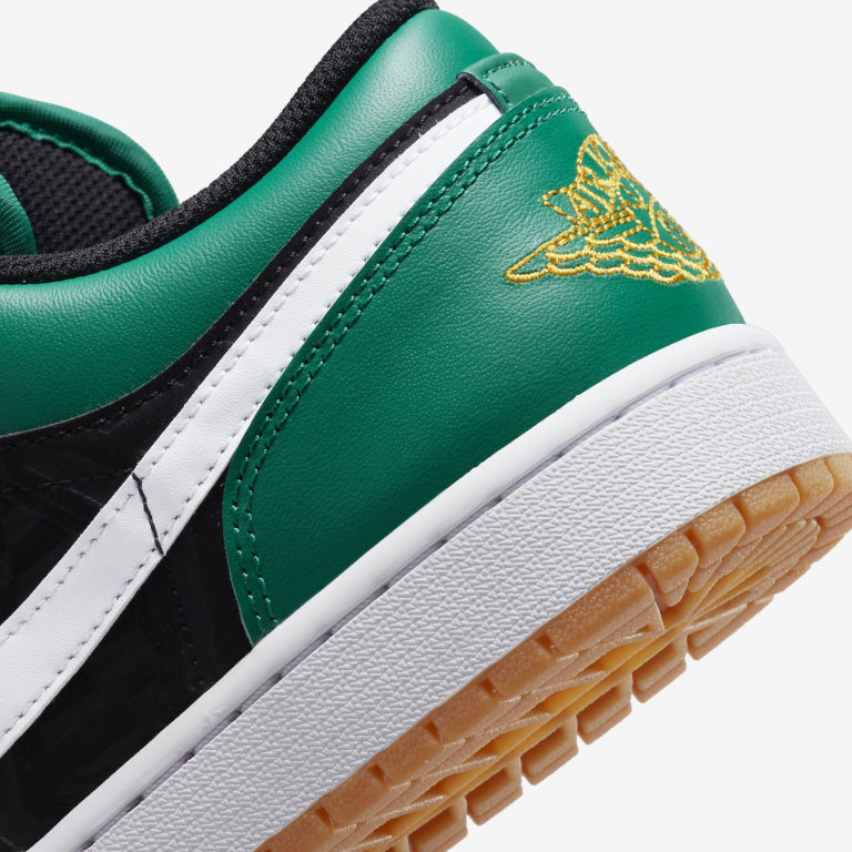 Air Jordan 1 Low Malachite DQ8422-300 Release Date | SBD
