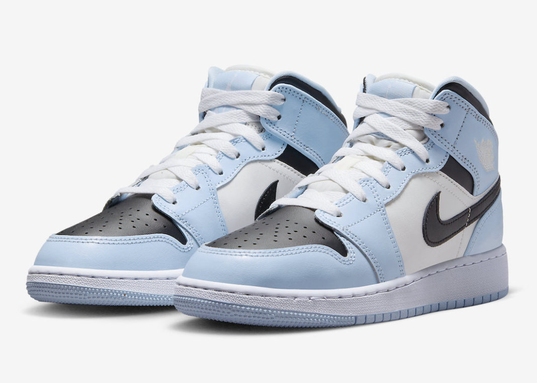 Air jordan 1 wmns hotsell ice blue