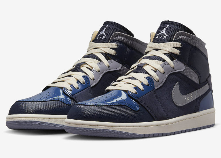 nike air jordan 1 mid uk