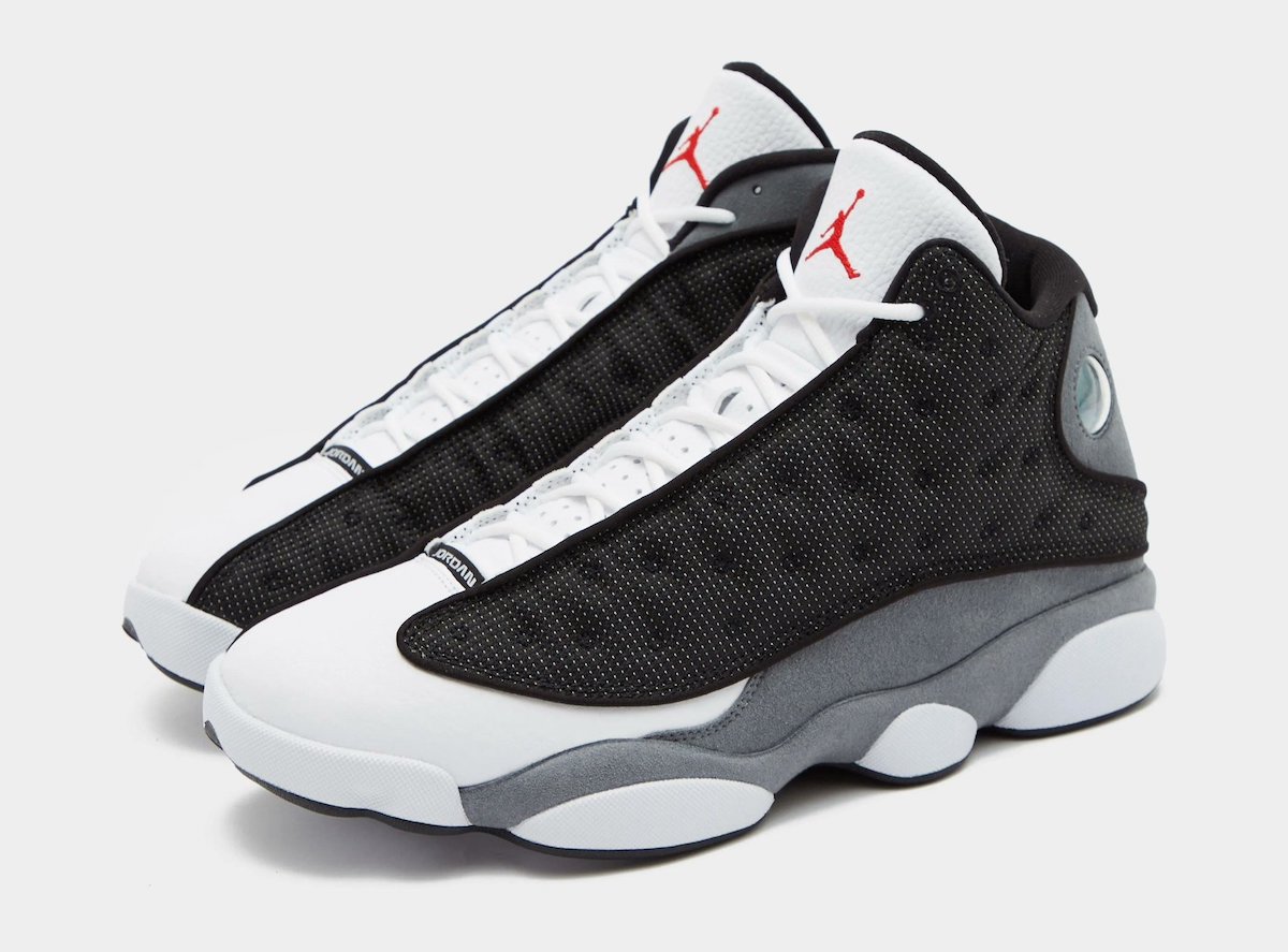 An initial look at the “Black Flint” Air Jordan 13 Sneaker Shop Talk