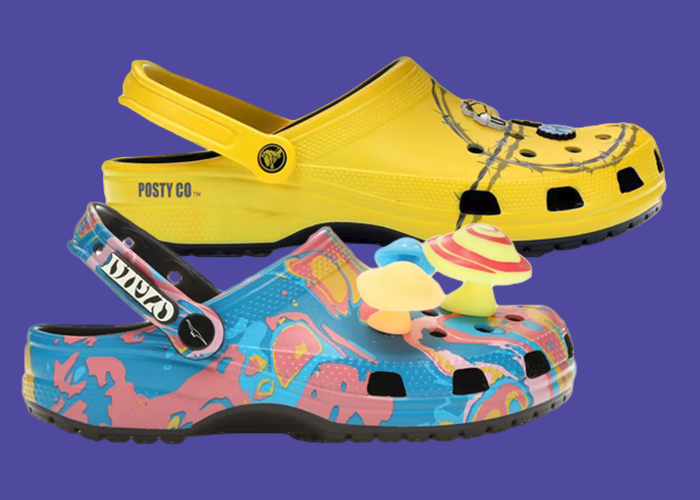 google 2019 top searches shoes sneakers crocs