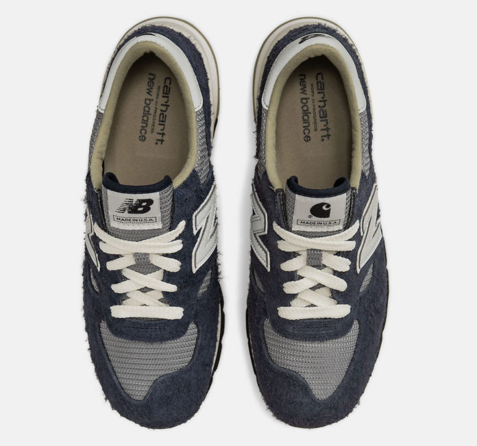 Carhartt WIP x New Balance 990v1 M990CH1 Release Date | SBD