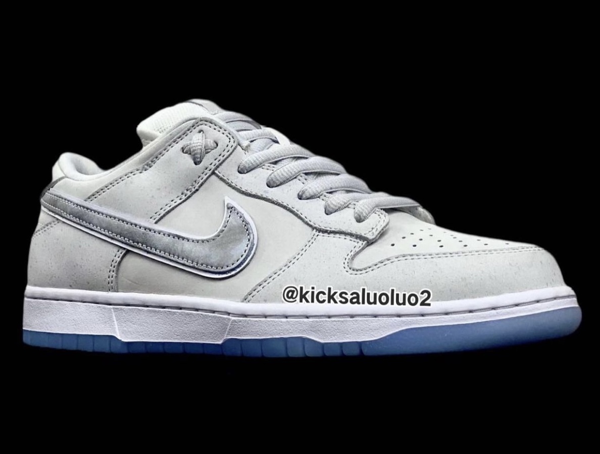 Concepts Nike SB Dunk Low White Lobster FD8776-100 Release Date Pricing