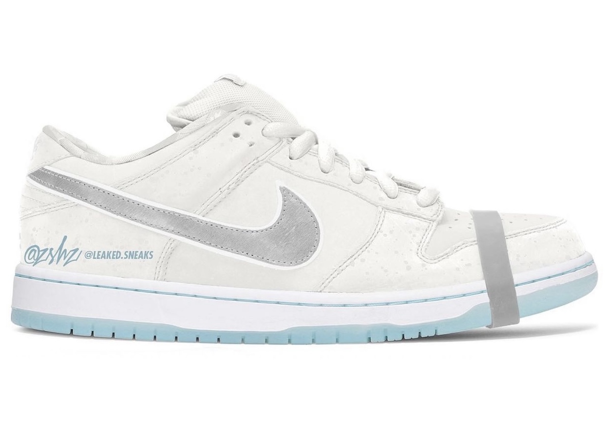 Concepts x Nike SB Dunk Low “White Lobster” Releasing in 2023