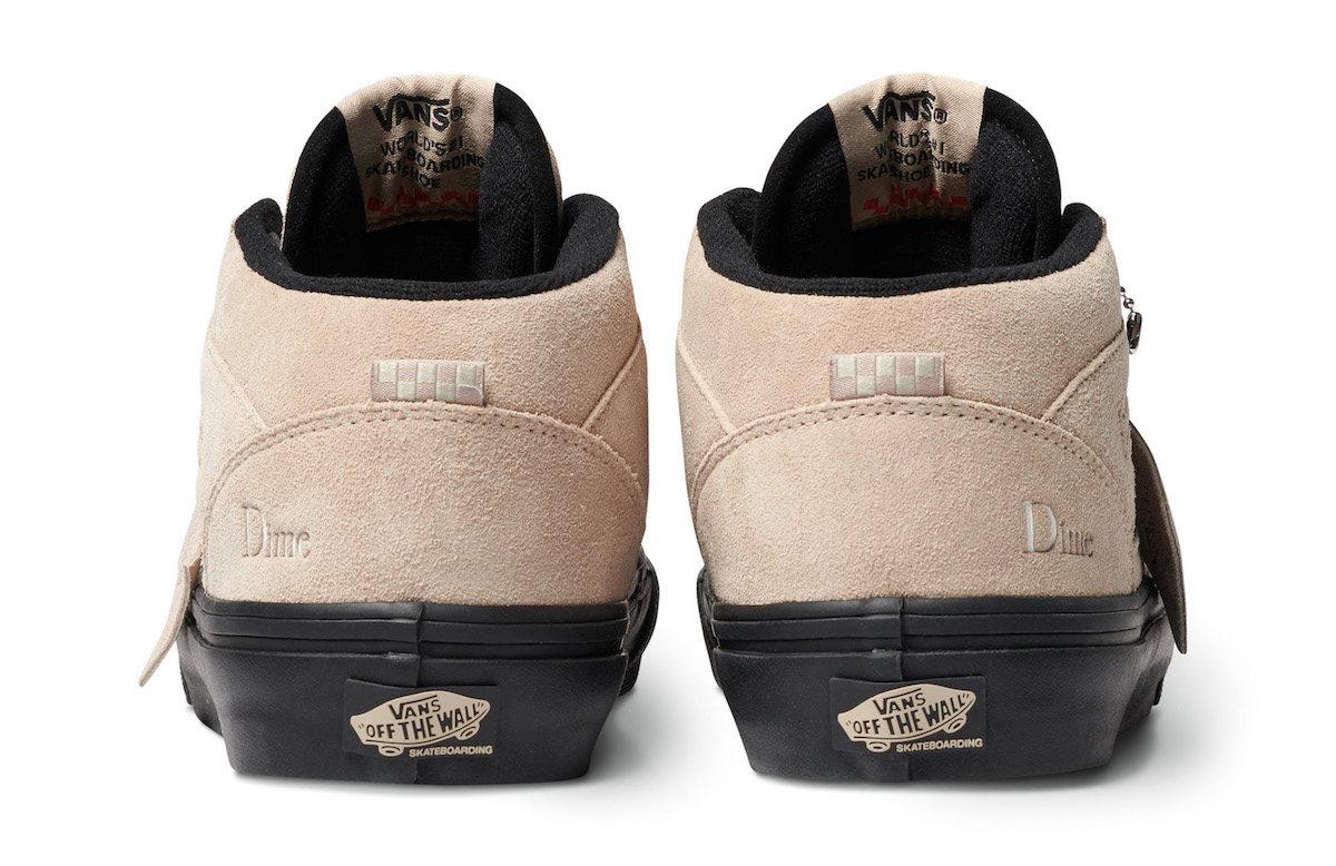 Dime vans Boys Old Skool V Infant's Shoes Release Date