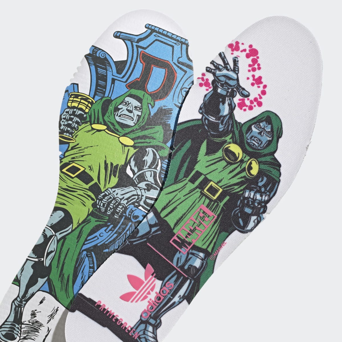 Disney Marvel adidas Stan Smith Dr. Doom HP5605 Release Date