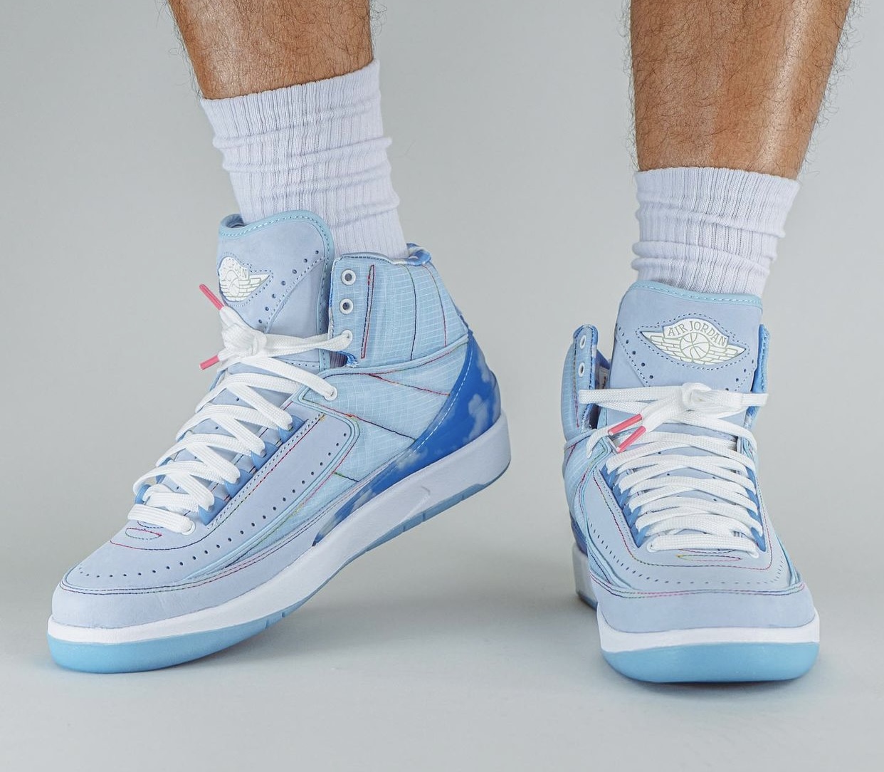 Official Looks At The J. Balvin x Air Jordan 2 Collection - Sneaker News