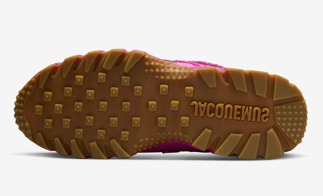 Jacquemus Nike Air Humara Pink DX9999 600 Release Date 1