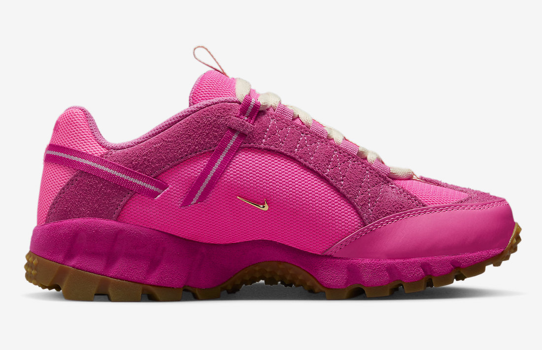 Jacquemus nike air force ki 84 aces Pink DX9999-600 Release Date