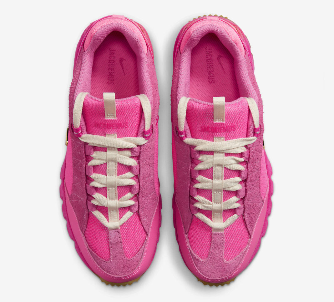 Jacquemus x Nike Air Humara Pink DX9999-600 Release Date | SBD