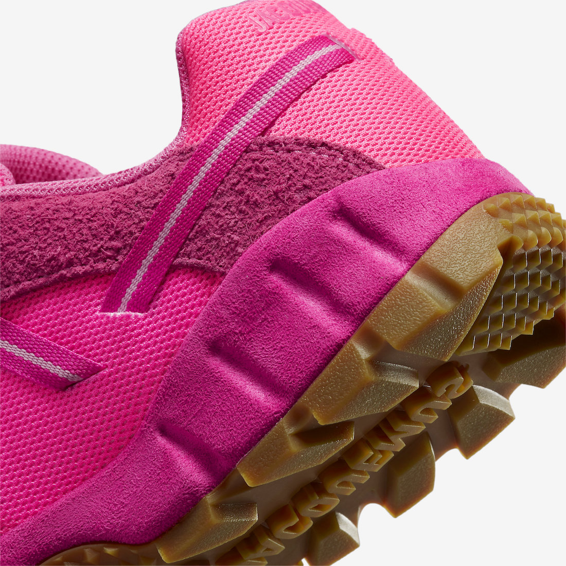 Jacquemus Nike Air Humara Pink DX9999-600 Release Date