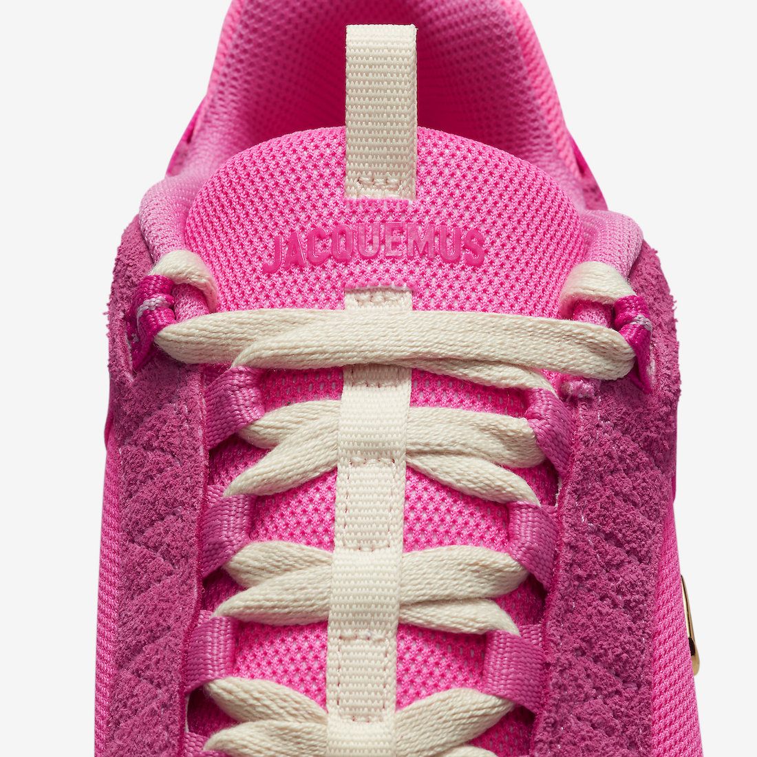 Jacquemus Nike Air Humara Pink DX9999 600 Release Date 8