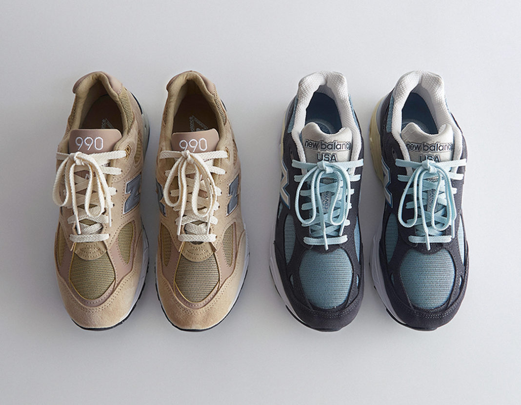 ronnie-fieg-kith-new-balance-990v2-v3-fall-2022-release-date-sbd