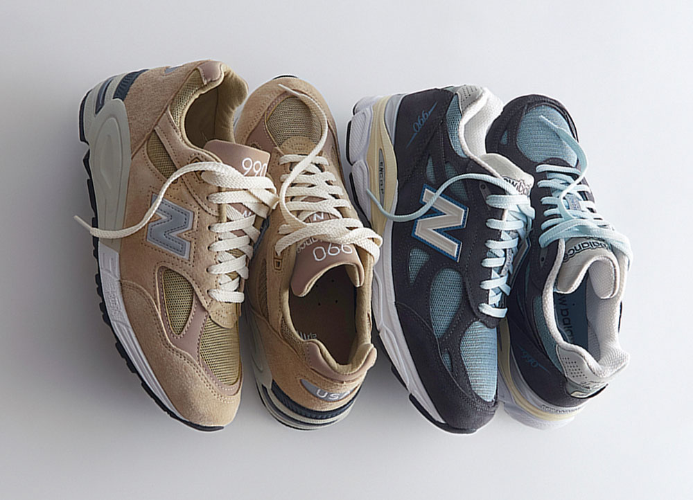 Kith new balance 990 sale