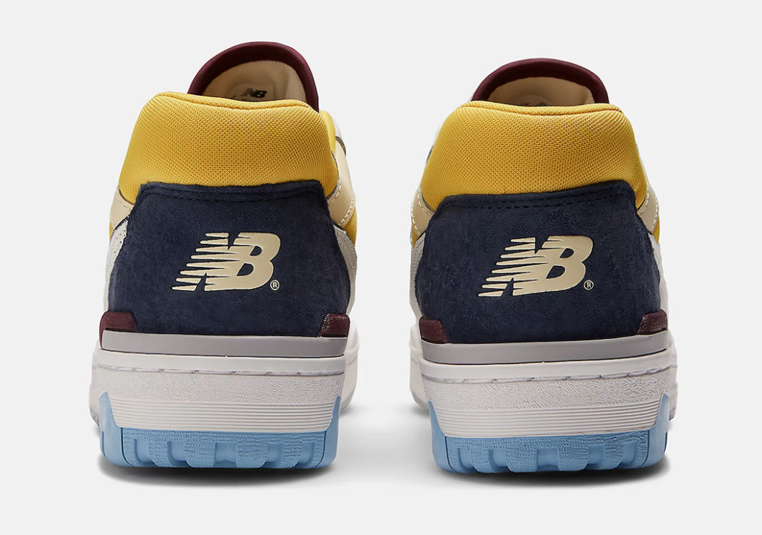 new balance 550 marquette outfit