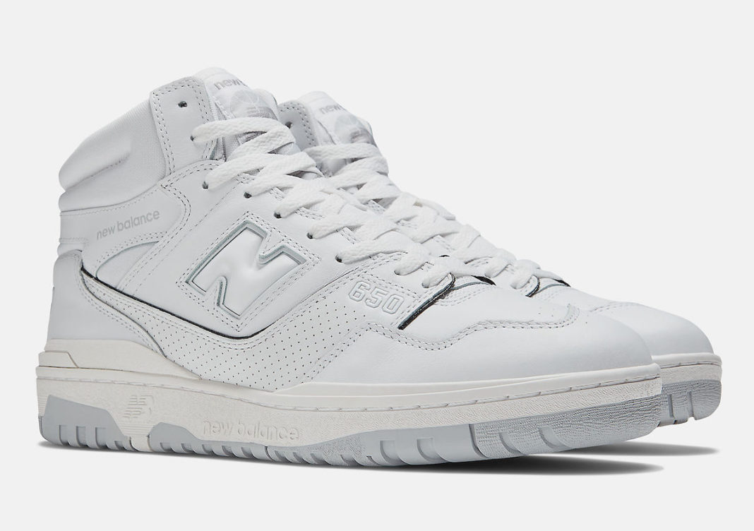 New Balance 650 White BB650RWW Release Date | SBD