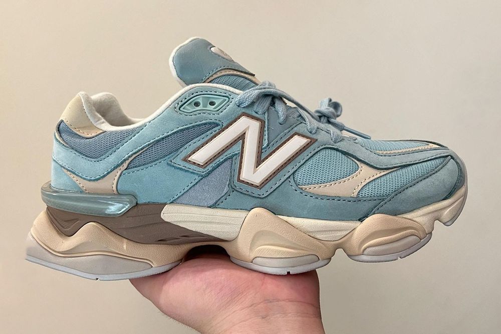 new balance shoes 9060 blue haze