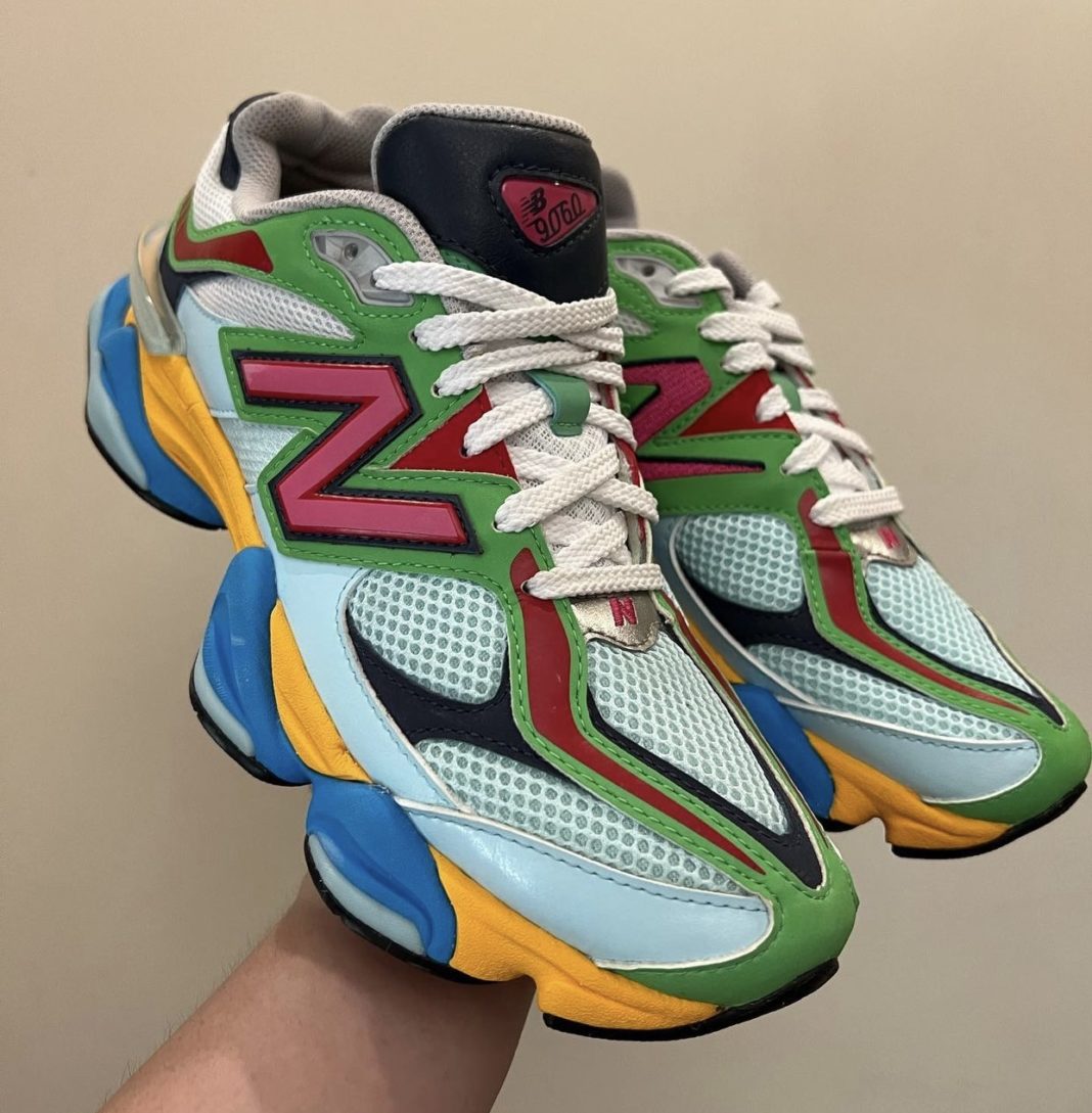 New Balance 2025 Release Calendar