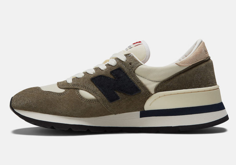 New Balance 990 Made in USA M990WG1 Release Date SBD