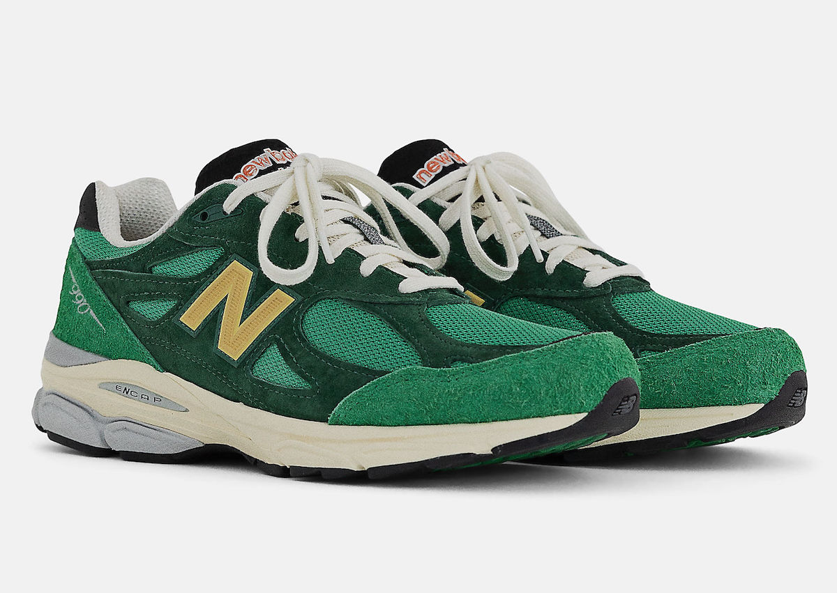 New Balance 574 Baskets et rouge Exclusivité ASOS Made in USA Green Yellow M990GG3 Release Date | | New Balance Donna 237 in Blu Viola
