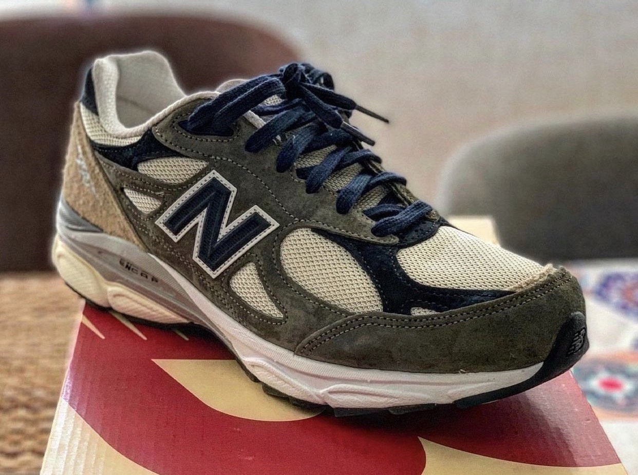 New Balance 990v3 Made in USA M990TO3 Release Date | SBD