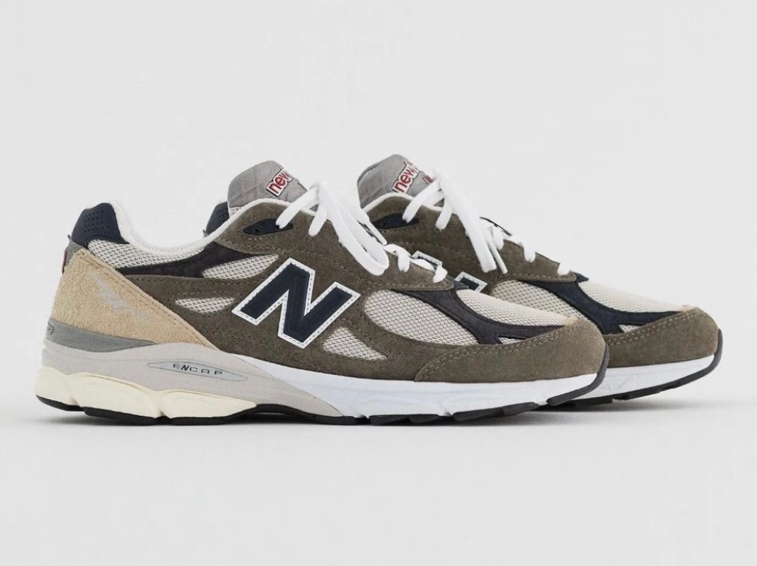 New Balance 990v3 Made in USA M990TO3 Release Date