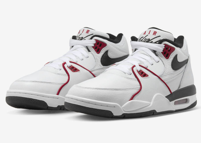 ［日本未発売］NIKE AIR FLIGHT 89 ホワイト／ブルー　28センチ Nike Air Flight 89 Blue for Sale | Authenticity Guaranteed