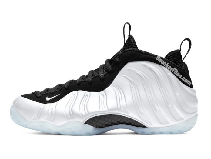 foamposite release