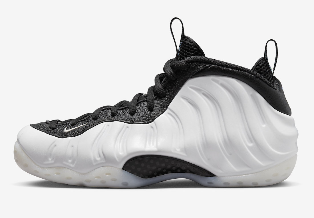Nike Air Foamposite One Penny PE White Black DV0815-100 Release Date Where to Buy