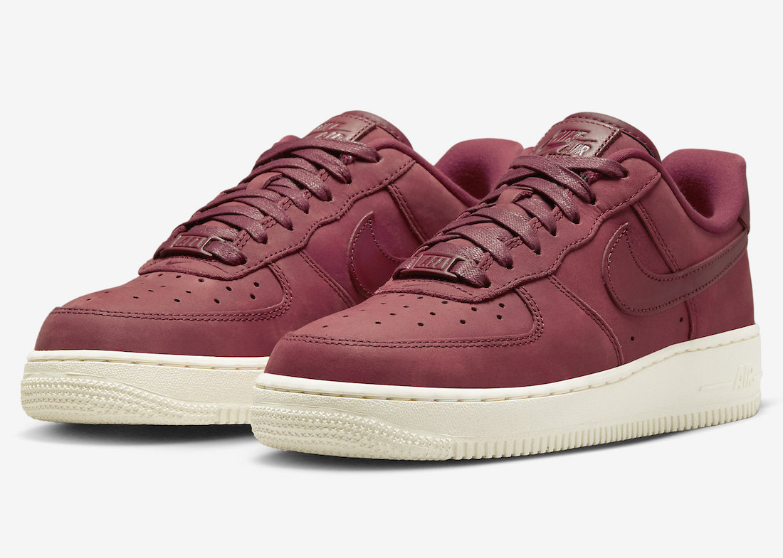 Nike Reveals New Premium Air Force 1 Low For Fall 2022