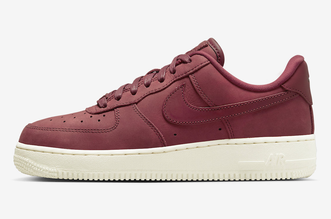 Nike Air Force 1 07 PRM DR9503-600 Release Date