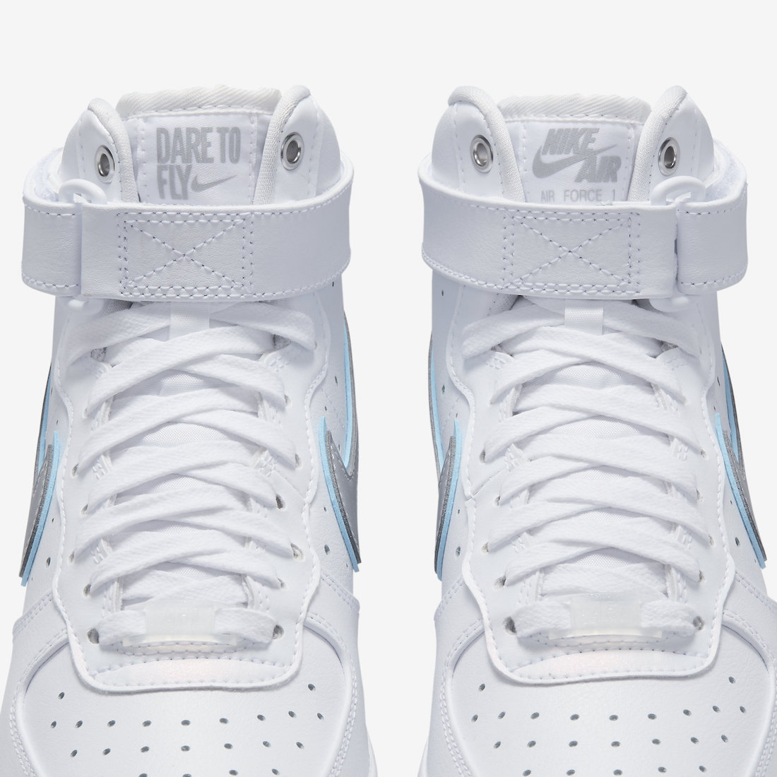 Nike Air Force 1 High Dare To Fly FB1865-101 Release Date