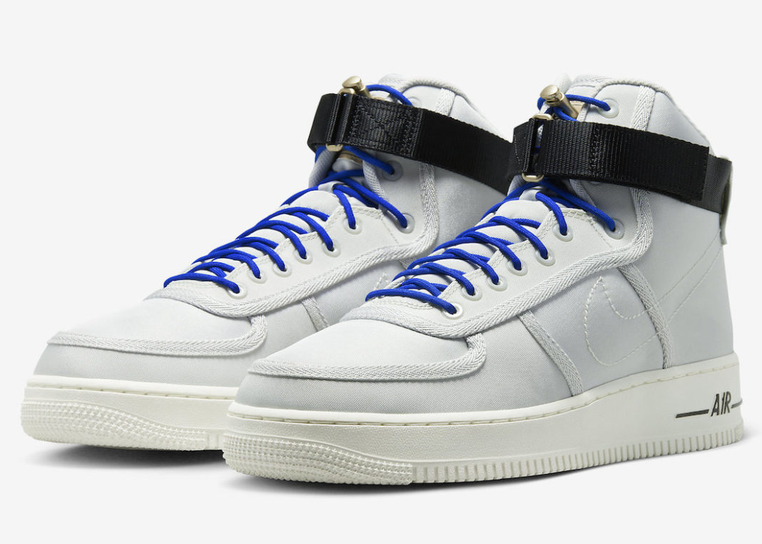 Nike Air Force 1 High Moving Company DV0790-001 Release Date