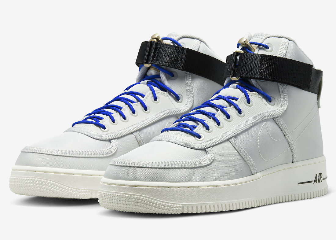Nike Reveals Another Air Force 1 High “Moving Company”