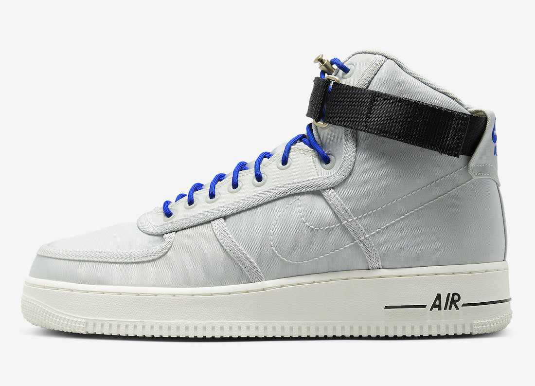 Nike Air Force 1 High Moving Company DV0790-001 Release Date