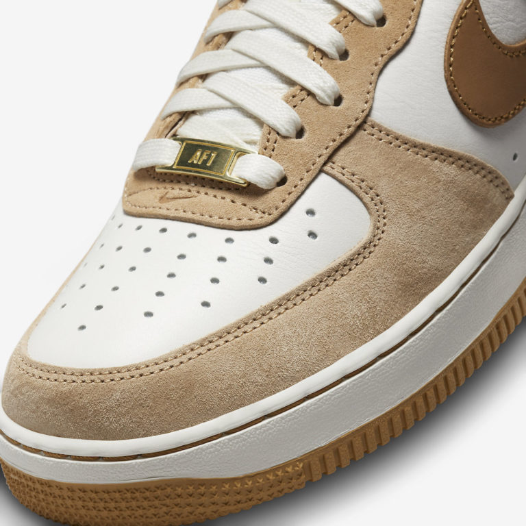 Nike Air Force 1 Lxx Vachetta Tan Dx1193-200 Release Date 