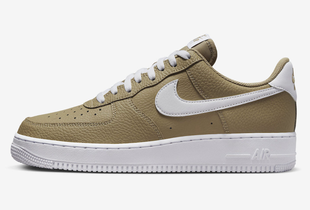 Nike Air Force 1 Low Khaki DV0804-200 Release Date | SBD