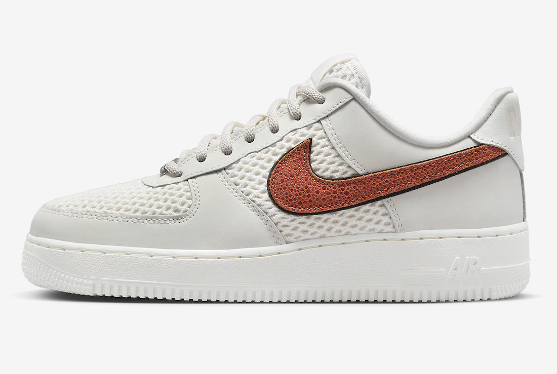 Nike Air Force 1 Low DZ5228-100 Release Date